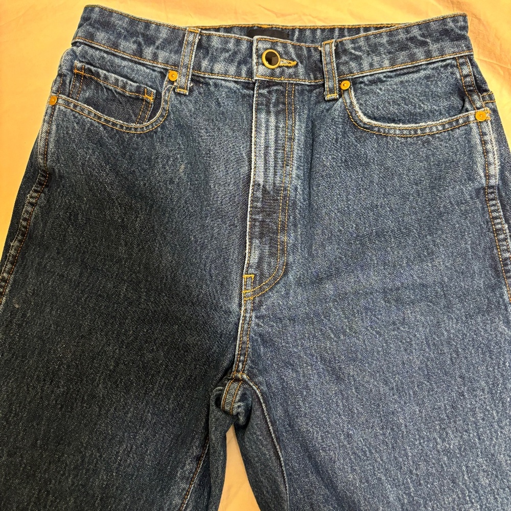 KHAITE Abigail jeans